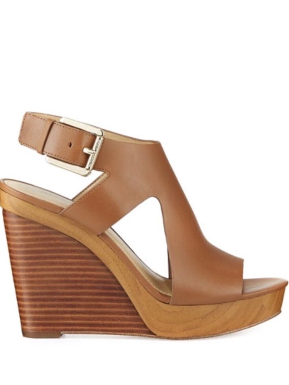 Michael Kors Josephine Wedge Sandals